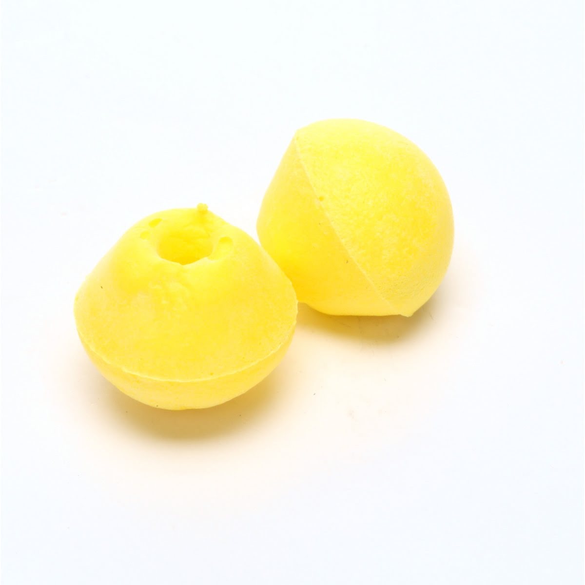 3M 19066 E-A-R Model 200 Hearing Protector Replacement Pods, Yellow Polyurethane Foam, NRR 17 dB (7000127665) (50 Pack) - 2
