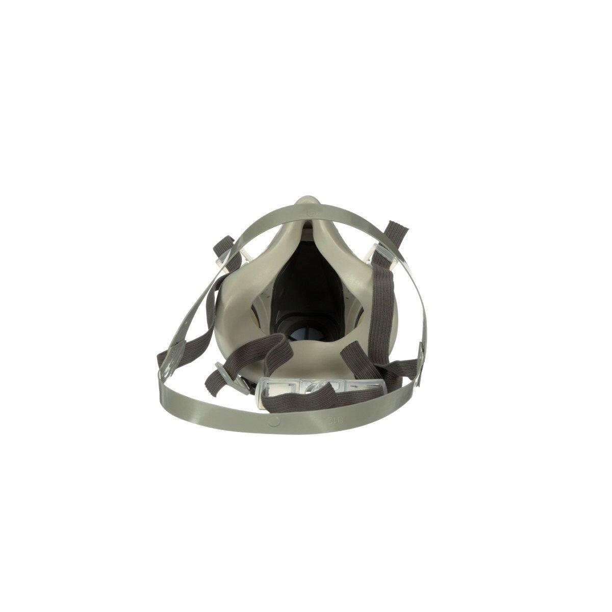 3M 6501 Rugged Comfort Half Facepiece Reusable Respirator, NIOSH, Cool Flow Valve, Small (7000128236) - (10Pack) - 4