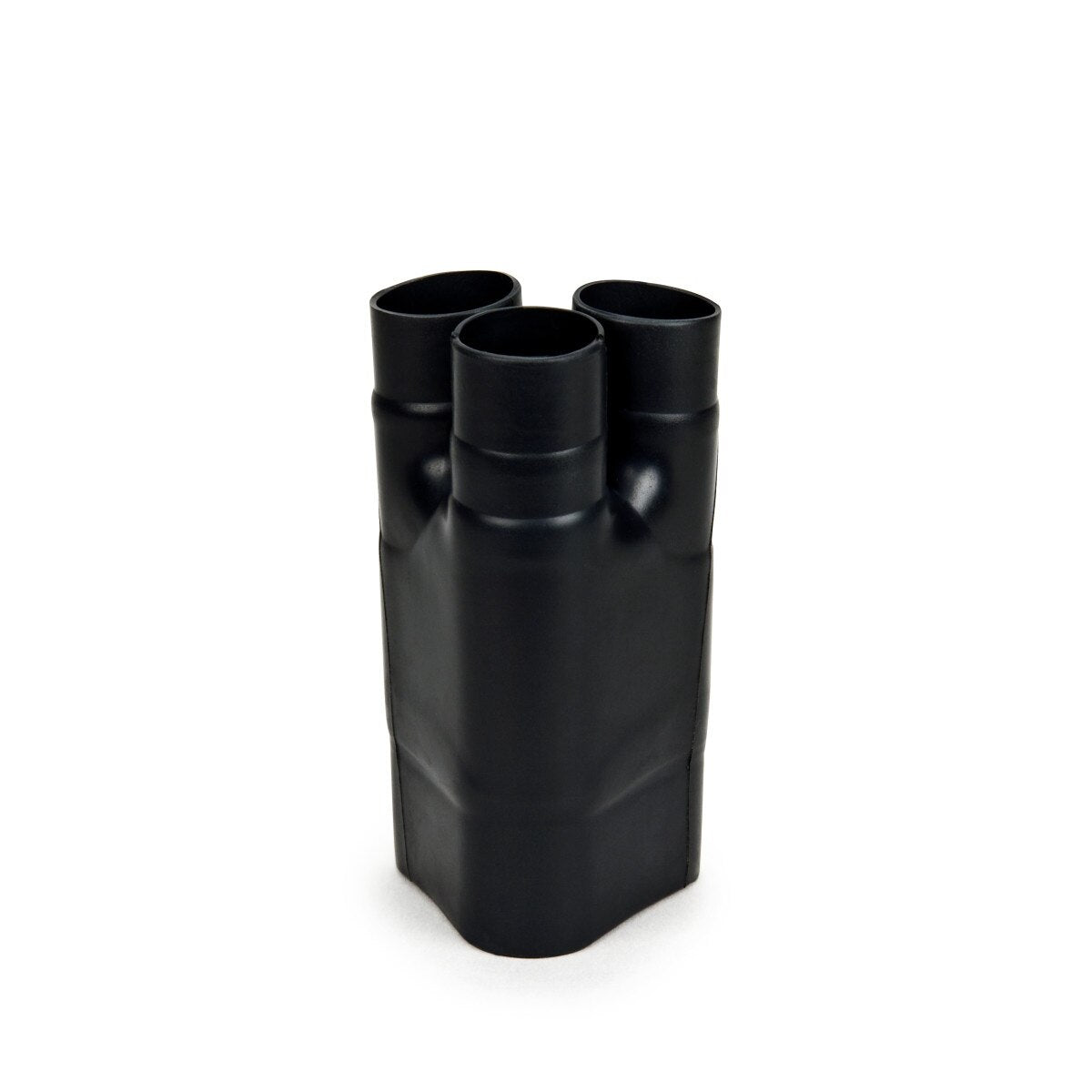 3M HDBB-325-1-250 Heat Shrinkable Cable Breakout Boot, Black, 3-Way Outlet (7000132579)