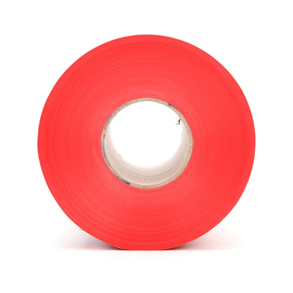 3M 368-R-6X1000FT Scotch Buried Barricade Tape CAUTION BURIED ELECTRIC LINE BELOW Red 6 in x 1000 ft (7000133186) - (4Pack) - 6