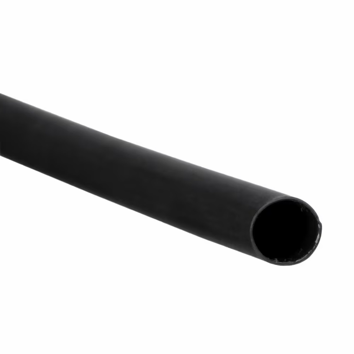 3M E30.375BK48S EPS-300 Thin-Wall Adhesive-Lined Heat Shrink Tubing, 3/8 in x 48 in, Black (7000133582)