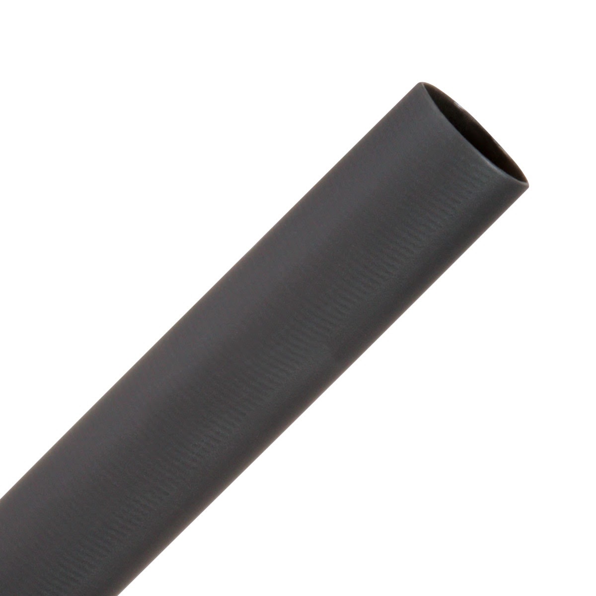 3M EPS-300 Thin-Wall Heat Shrink Tubing, Adhesive-Lined, 1/2-Black-48" (7000133616) (75 Pack) - 2
