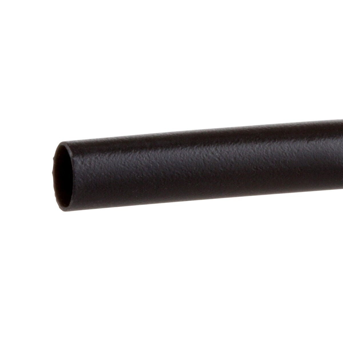 3M FP0.125BK6"P Heat Shrink Thin-Wall Tubing FP-301, Black, 1/8 in ID, 6 in Pieces (7000133690) (100 Pack) - 3