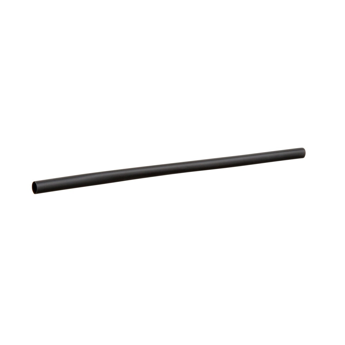 3M FP-301-3/16-6"-Black Heat Shrink Thin-Wall Tubing, 6 in Length (7000133692) (100 Pack) - 10