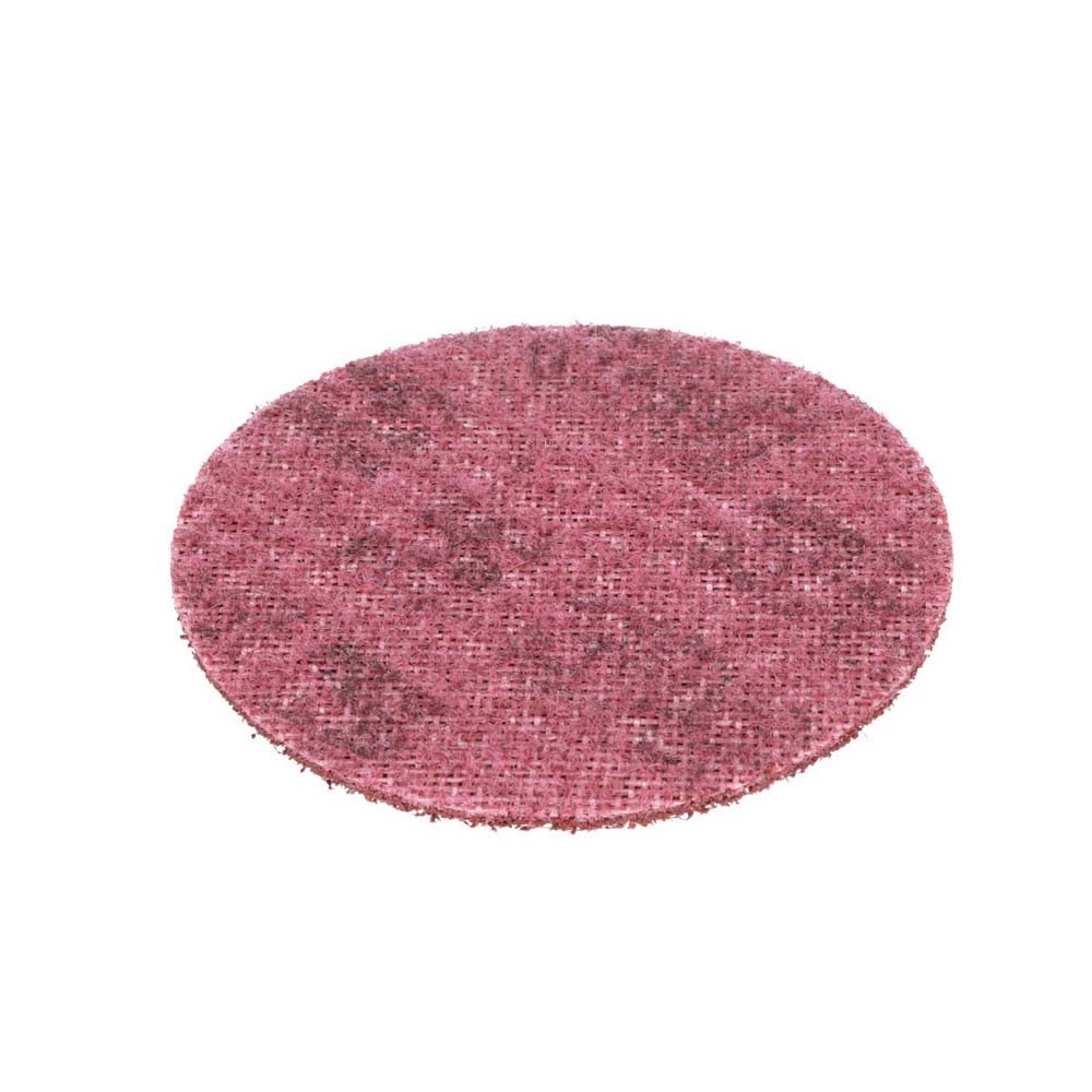 3M SC-DH Scotch-Brite Surface Conditioning Disc, A/O Medium, 4-1/2 in x NH (7000136523) (10 Pack)