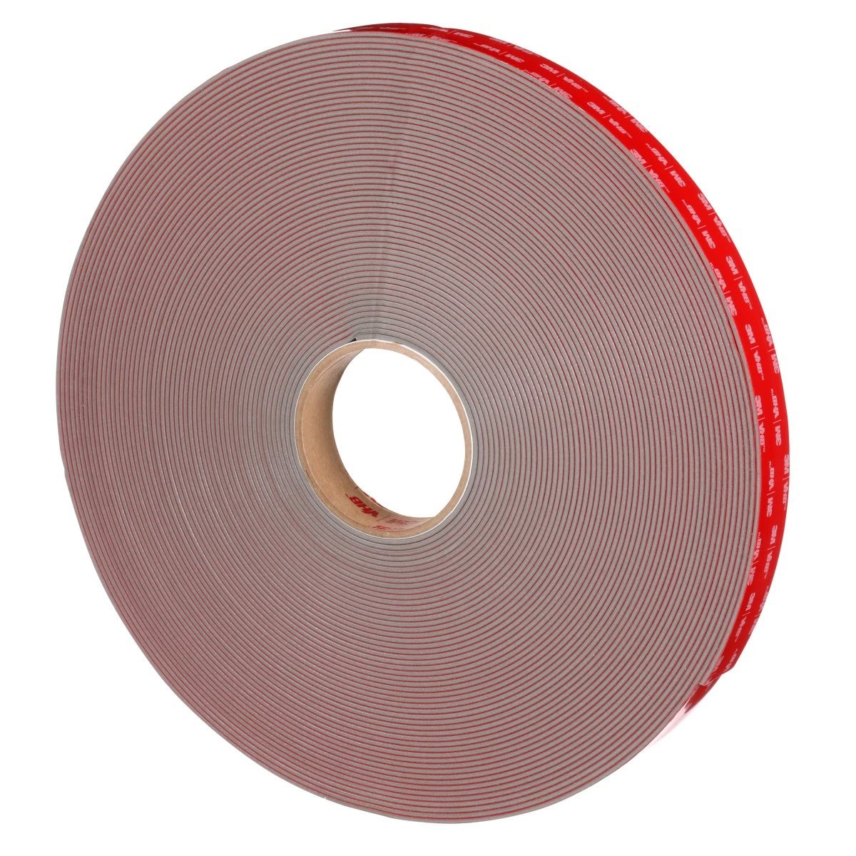 3M 4941 VHB Double Sided Acrylic Foam Tape, Gray, 3/4 in x 36 yd, 45 mil (7000143430) (12 Pack) - 4