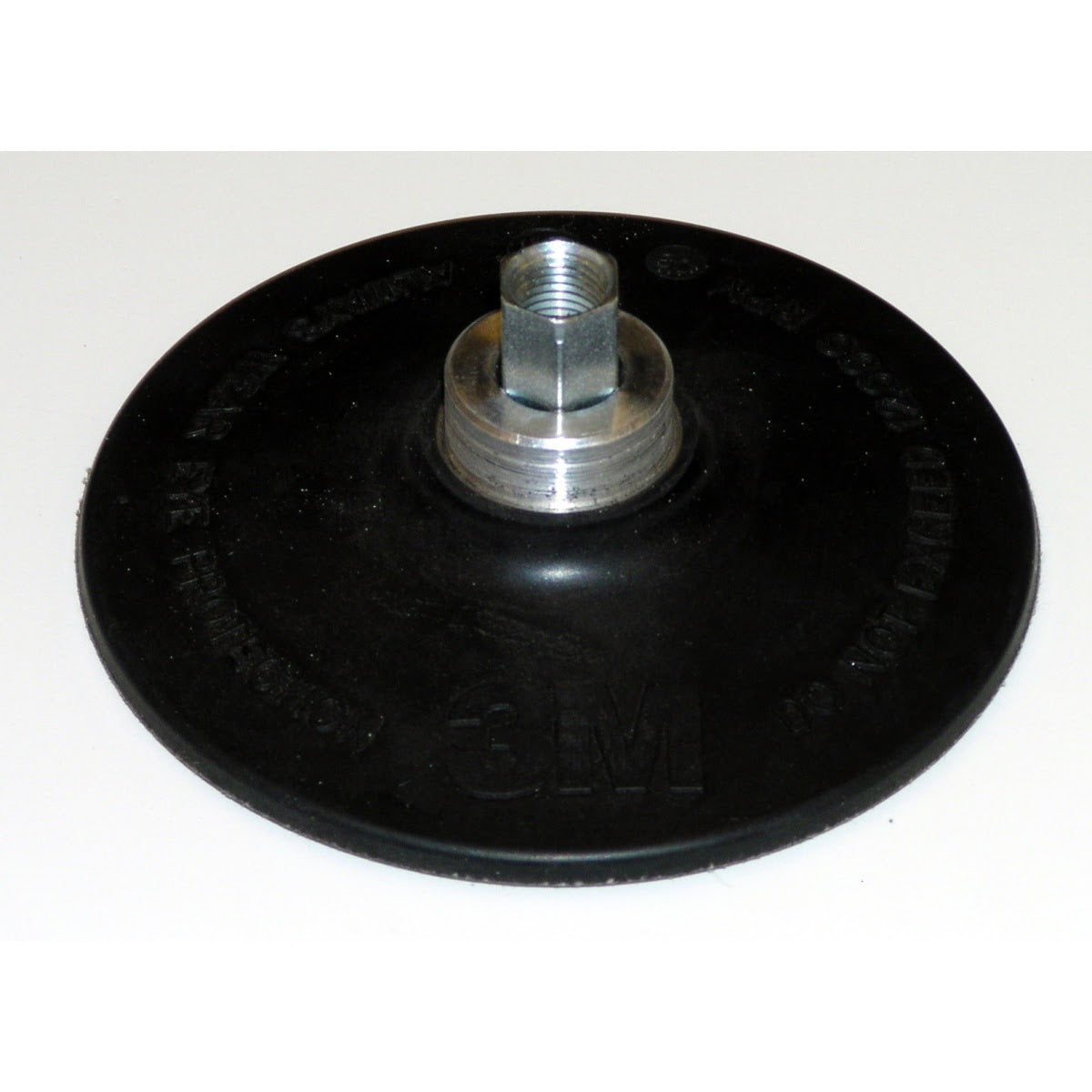3M 28474 Roloc Disc Pad TR, Hard 4 in 3/8-24 Internal (7000144108) (5 Pack)