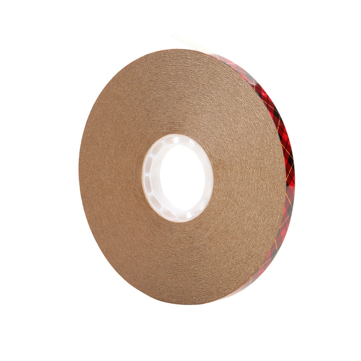 3M 924 Scotch ATG Adhesive Transfer Tape, Clear, 2 mil, 1/4 in x 60 yd (7000144701) (12 Pack) - 4