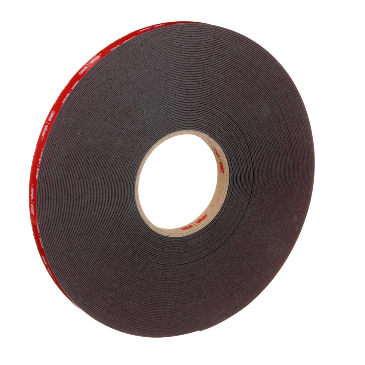 3M 7000144712 VHB Tape 5952 Double-Sided Acrylic Foam Mounting Tape, 3/4 in x 36 yd, 45 mil, Black - (3Pack) - 6
