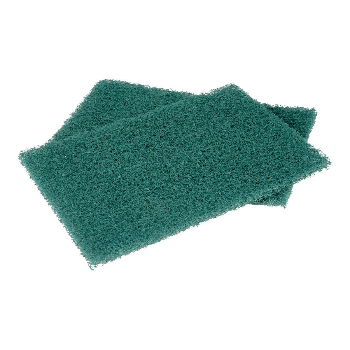 3M 86CC Scotch-Brite Heavy Duty Scouring Pad, 6 in x 9 in (7010028959) (60 Pack) - 2