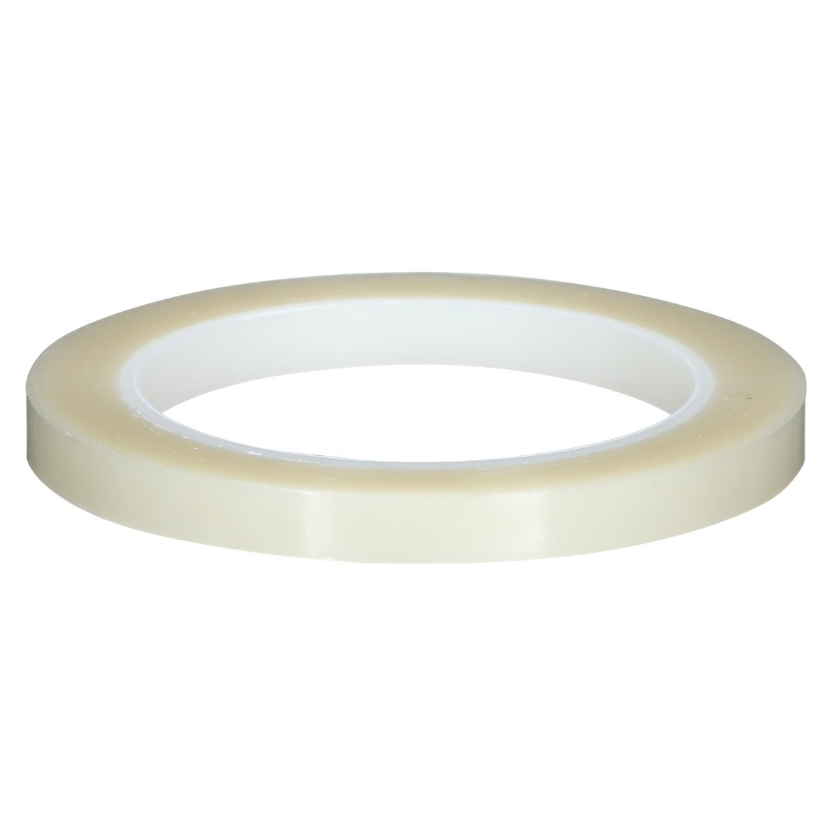 3M 853 Polyester Film Tape, Transparent, 3/4 in x 360 yd, 2.2 mil (7010045188) (48 Pack) - 5