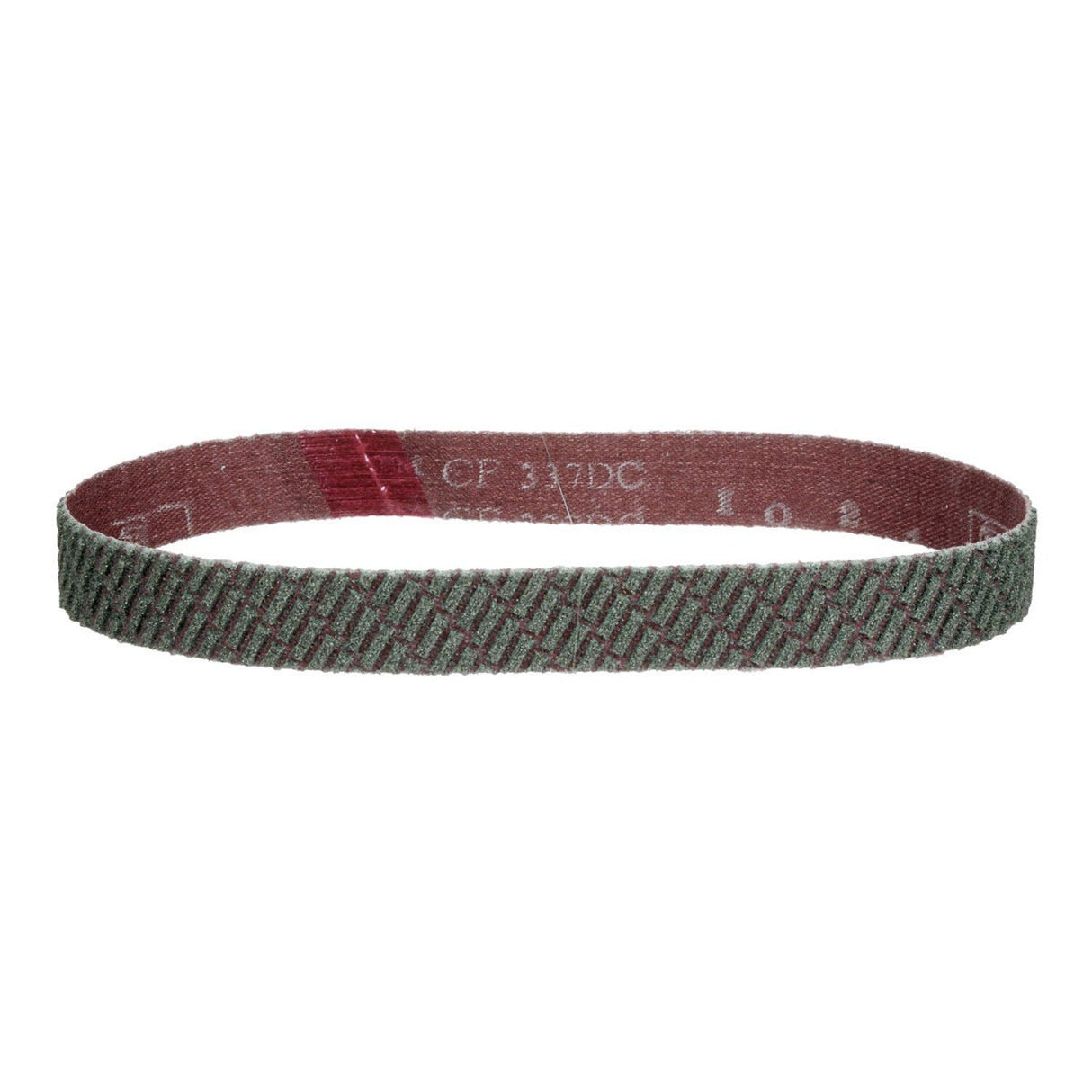 3M 337DC Trizact Cloth Belt, Aluminum Oxide A45, X-Weight, 1/2 in x 24 in (7010290180) (20 Pack)