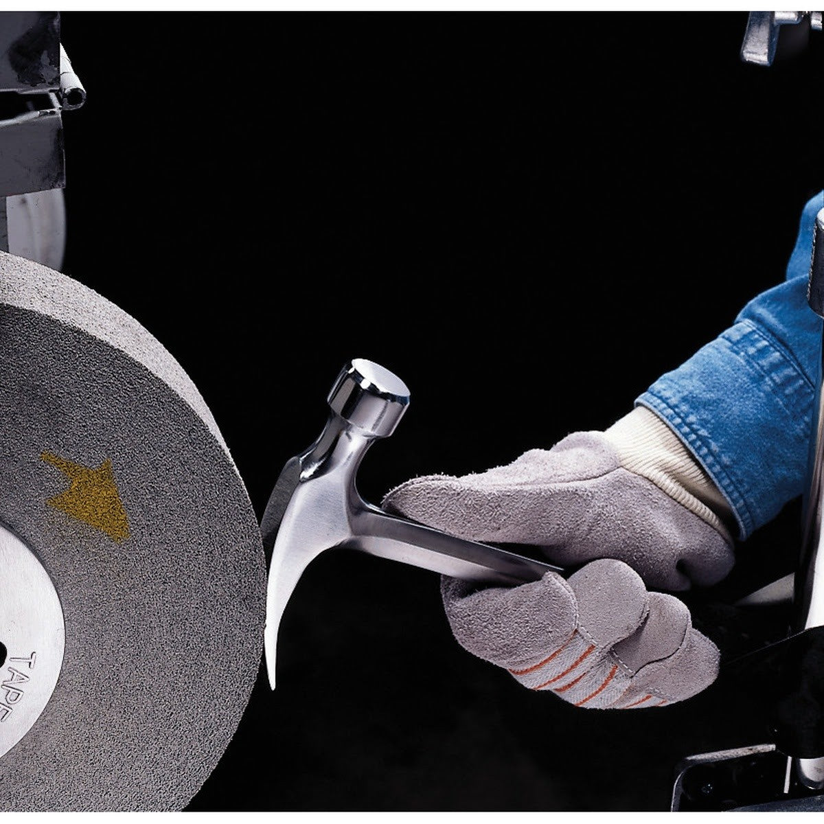 3M X2-WL Scotch-Brite EX2 Deburring Wheel, 9S Fine, 12 in x 2 in x 5 in (7010291322) - 3