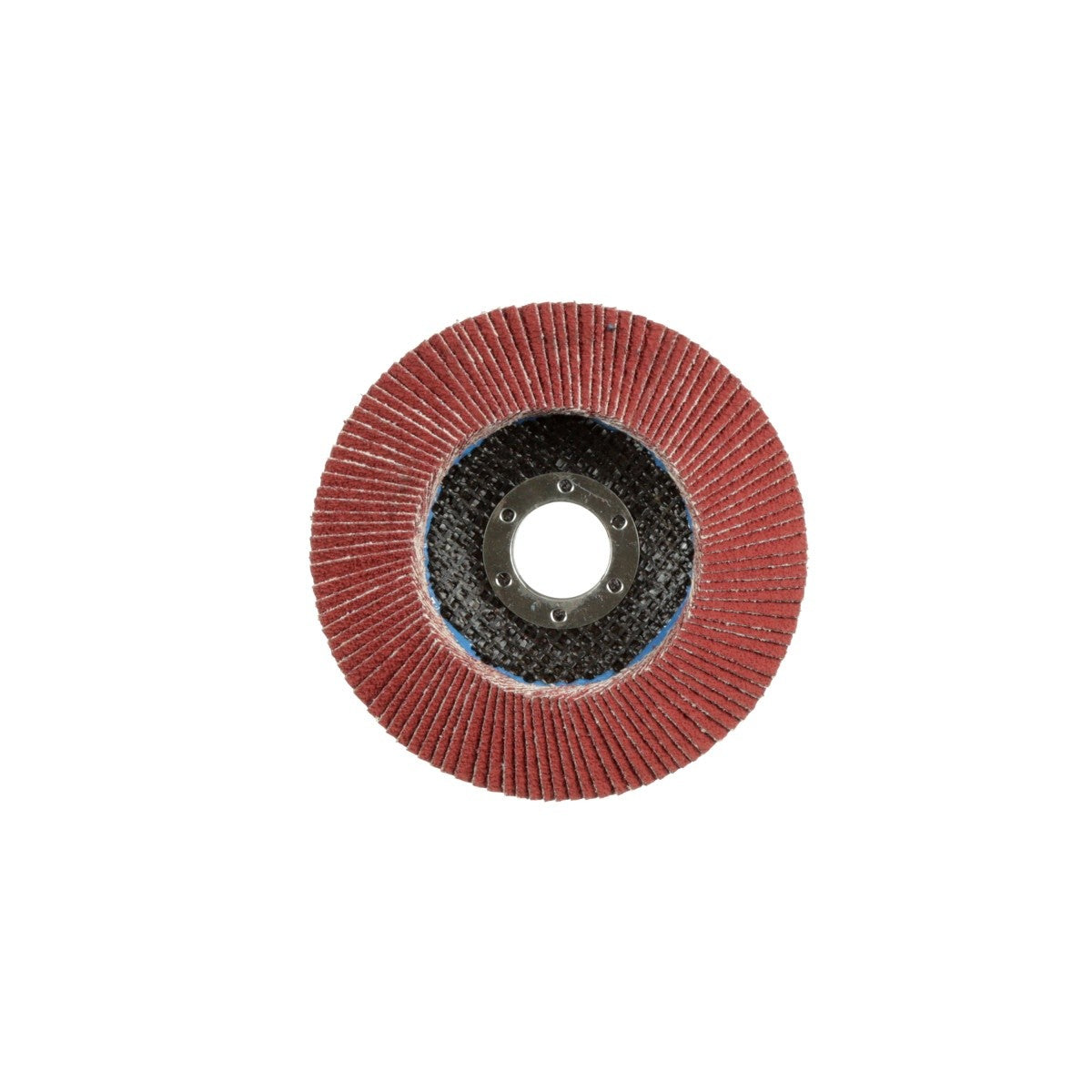 3M 967A Cubitron II Flap Disc, 60+, T29, Maroon, 4-1/2 in x 7/8 in, Giant (7010292540) (10 Pack) - 3