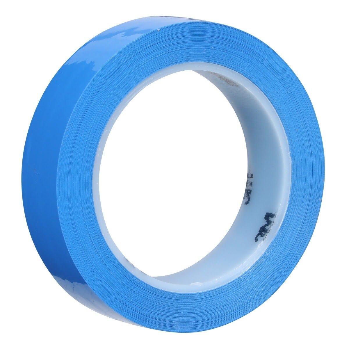 3M 483 Polyethylene Tape, Blue, 1 in x 36 yd, 5.0 mil, Individually Wrapped Conveniently Packaged (7010295458) - (36Pack)