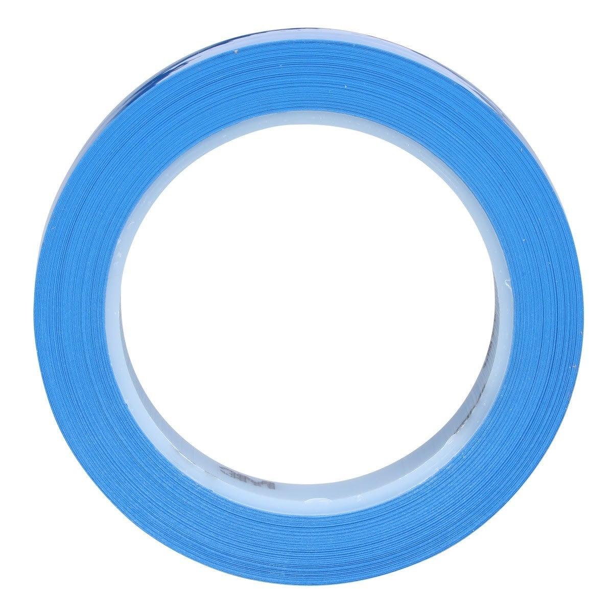 3M 483 Polyethylene Tape, Blue, 1 in x 36 yd, 5.0 mil, Individually Wrapped Conveniently Packaged (7010295458) - (36Pack) - 3