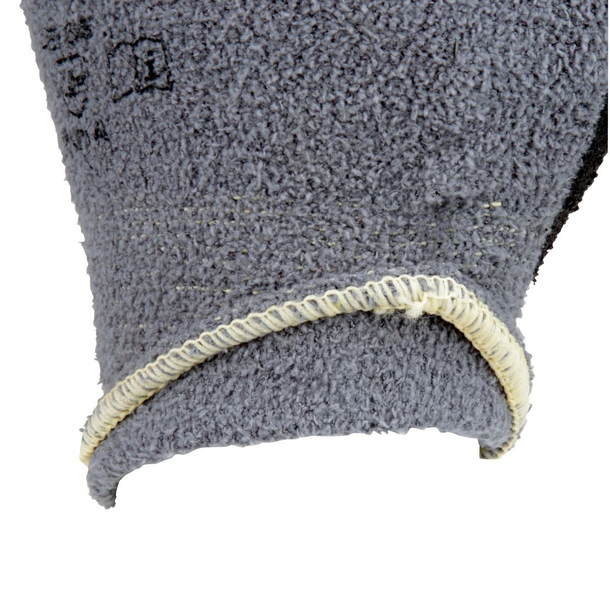 3M Comfort Grip Winter Work Gloves, Nitrile Foam Coated, Gray, Size Large (CGL-W) (7010305066) (1 Pair) - (6Pack) - 5