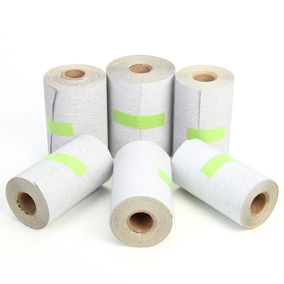 3M 426U Stikit Paper Disc, 220 A-weight, 5 in x NH, D/F 5 HL, Die 500FH (7010326453) - (6Pack) - 3
