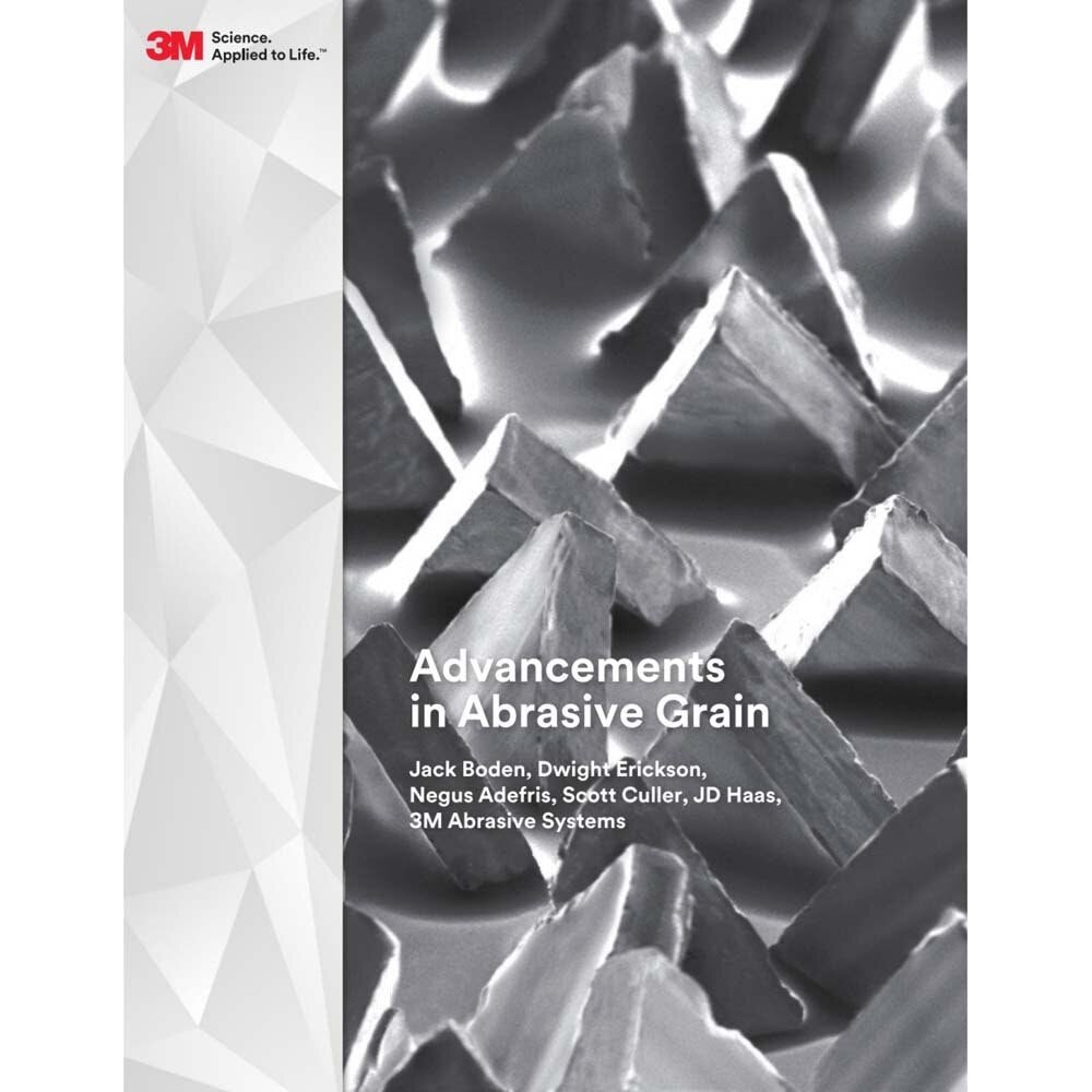 3M 307EA Trizact Cloth Belt , A45 JE-Weight, 3-1/2 in x 15-1/2 in, Film-lok, Full-Flex (7010328216) (50 Pack) - 9