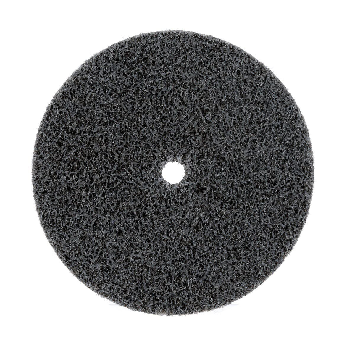 3M XL-UW Scotch-Brite EXL Unitized Wheel, 2S Fine, Silicon Carbide, Gray, 3 in x 3/8 in x 3/8 in (7010328765) (20 Pack) - 3