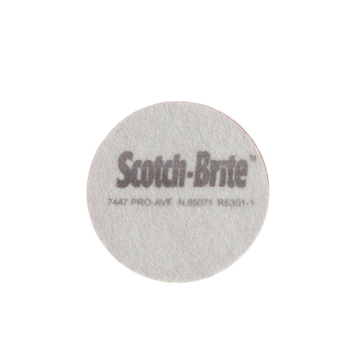 3M 7447 PRO Scotch-Brite Hookit Disc, 5 in x NH A VFN (7010329874) (40 Pack) - 2