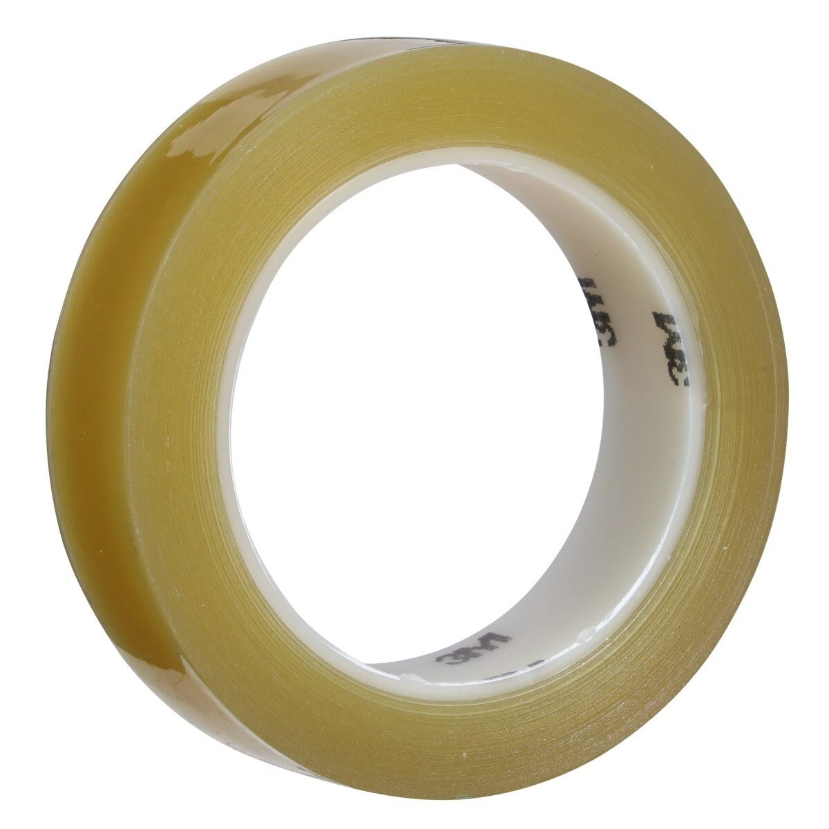 3M 483 Polyethylene Tape, Transparent, 1 in x 36 yd, 5.0 mil (483 IW) (7010335143) - (36Pack)