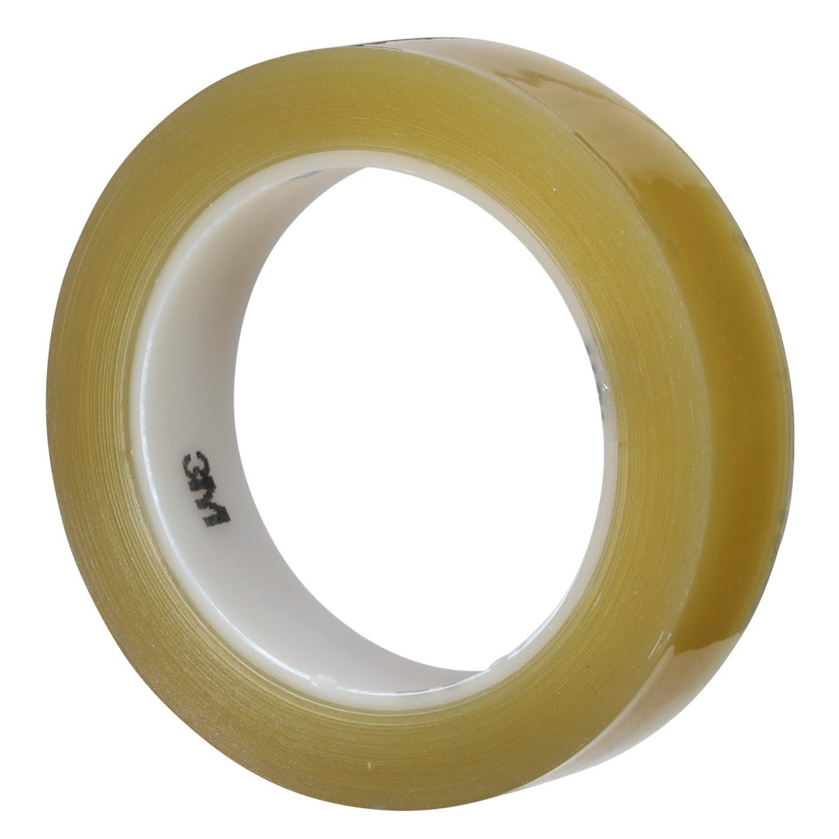3M 483 Polyethylene Tape, Transparent, 1 in x 36 yd, 5.0 mil (483 IW) (7010335143) - (36Pack) - 5