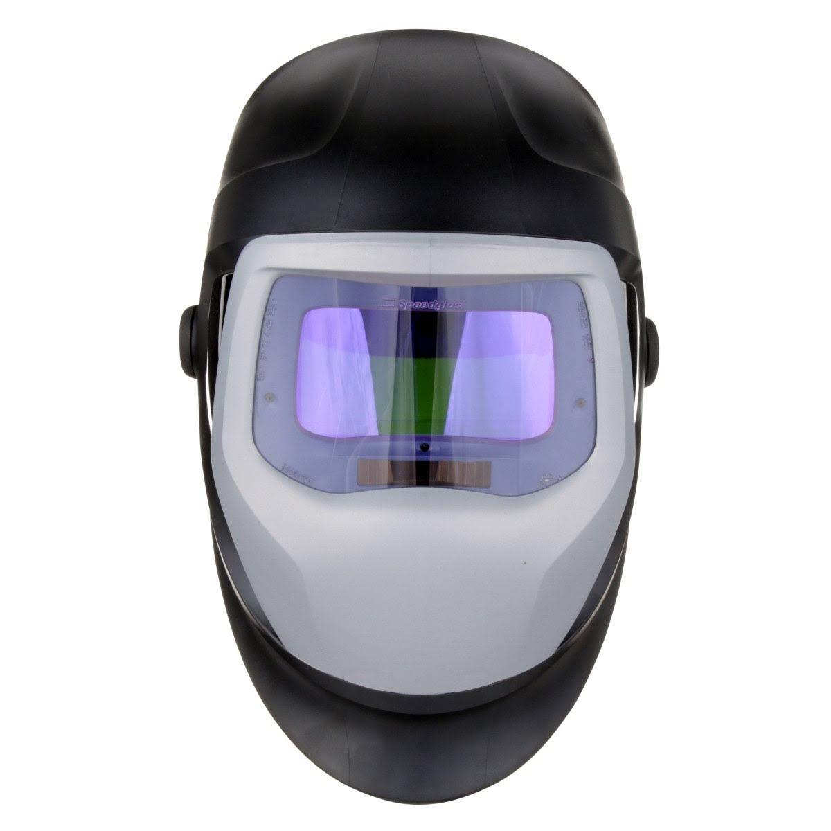 3M 06-0100-20SW Speedglas Welding Helmet 9100 with Auto Darkening Lens ADF 9100X, Black (7010340591)
