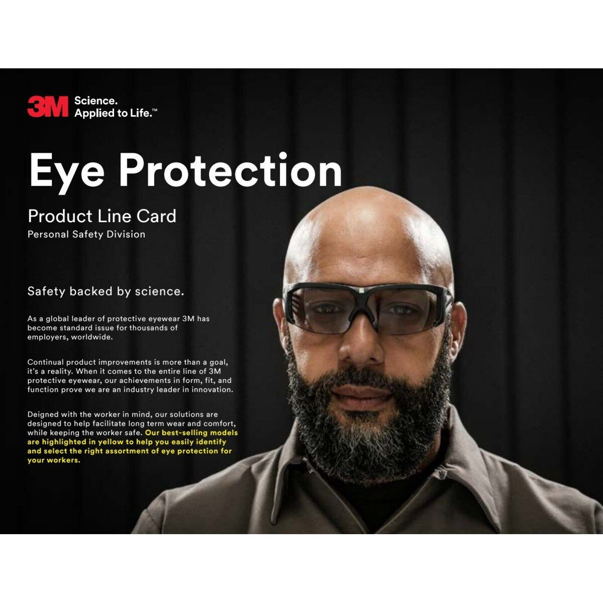 3M 11848-00000-20 Virtua AP Safety Glasses, Anti-Fog Anti-Scratch, Gray Lens, Gray Frame (7010342193) (1 Pair) - (20Pack) - 7