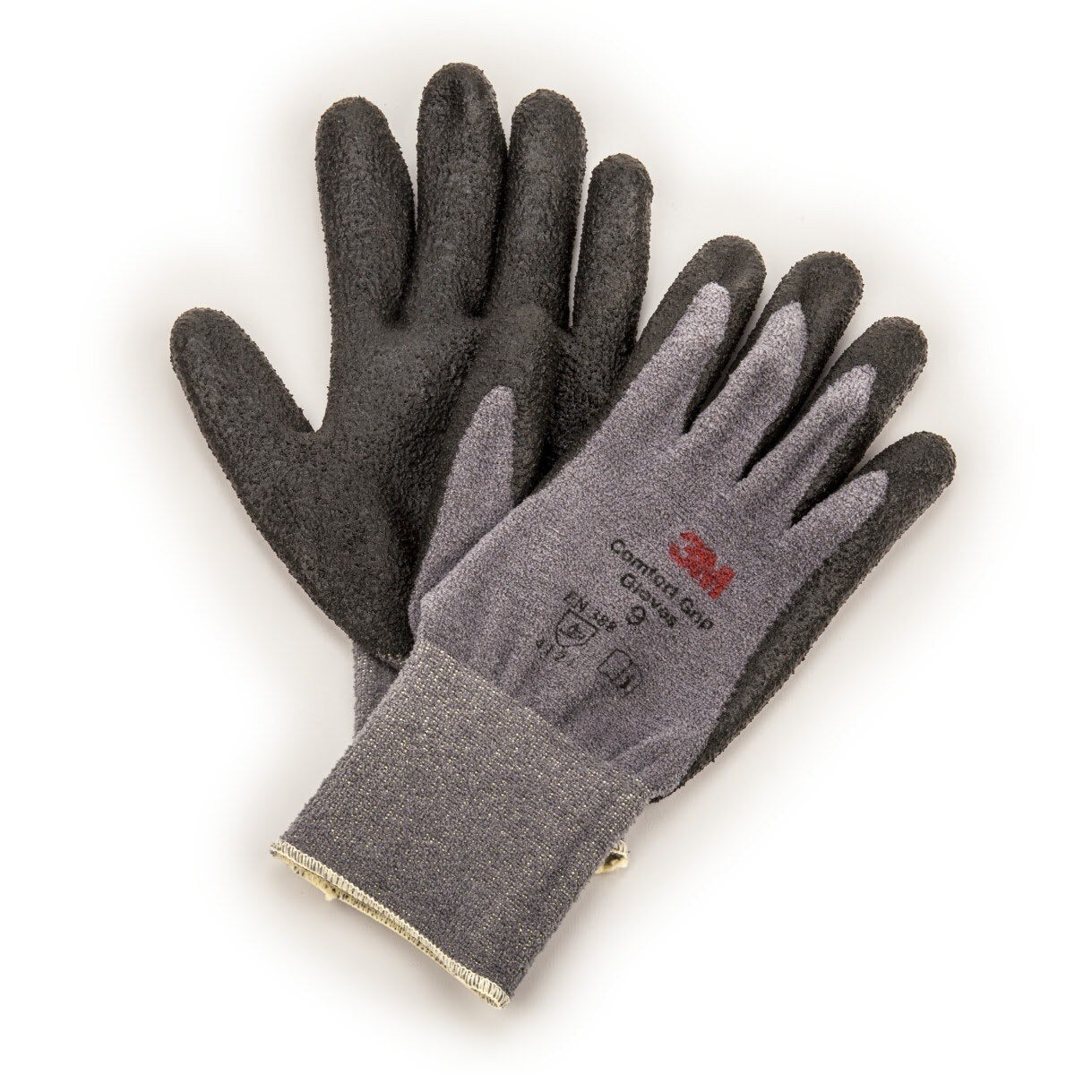 3M Comfort Grip Gloves Winter, Size X-Large (7010352931) (1 Pair) - (6Pack)