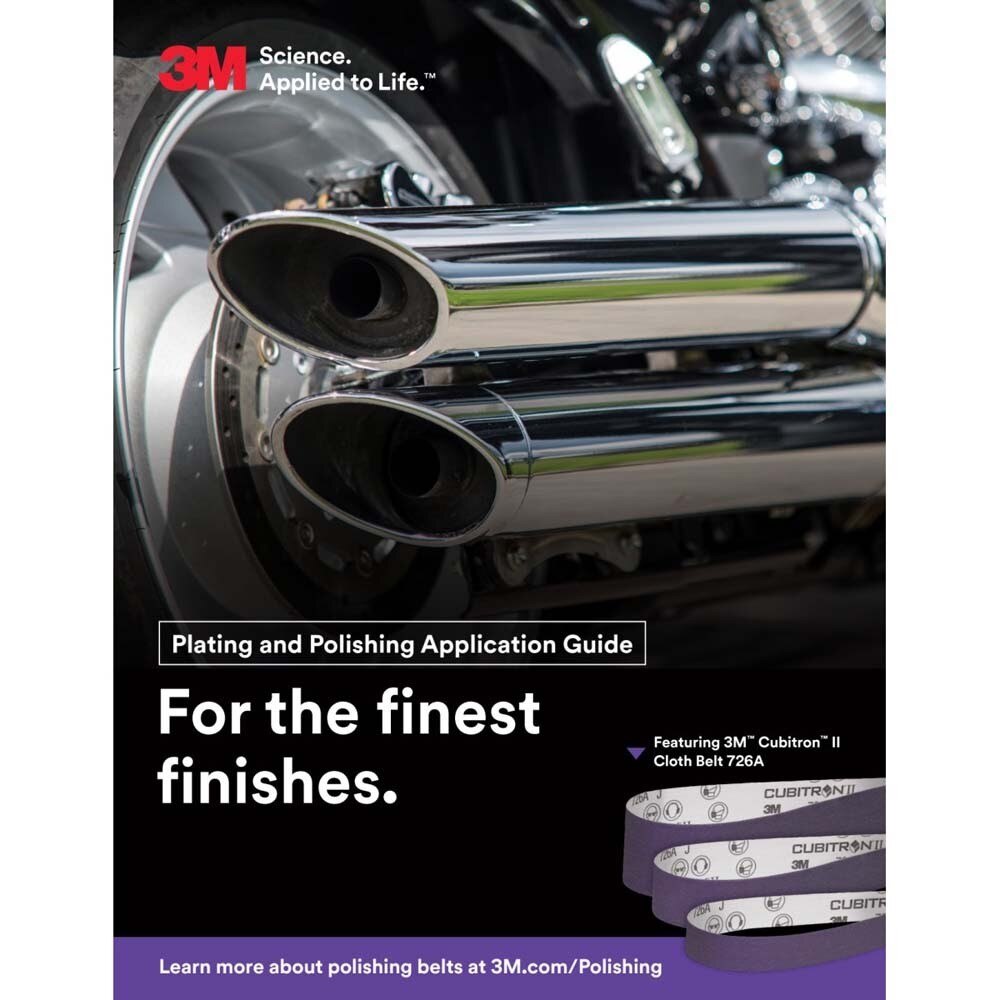 3M 237AA Trizact Cloth Belt , 1 in x 30 in A45 X-Weight Full-Flex (7010361187) (200 Pack) - 6