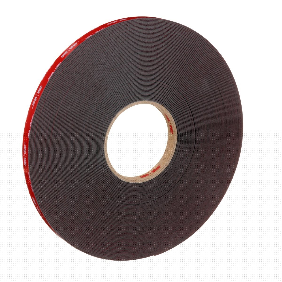 3M 5915 VHB Tape, Double Sided Modified Acrylic Foam, Black, 3/4 in x 72 yd, 16 mil (7010374546) (12 Pack) - 2