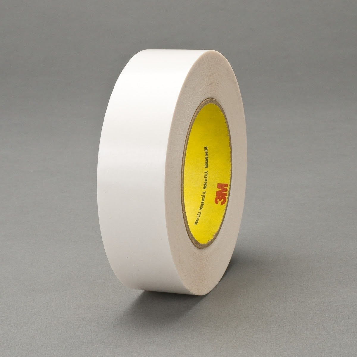 3M 9737 Double Coated Tape, Clear, 72 mm x 55 m, 3.5 mil (7010374842) - (16Pack) - 2