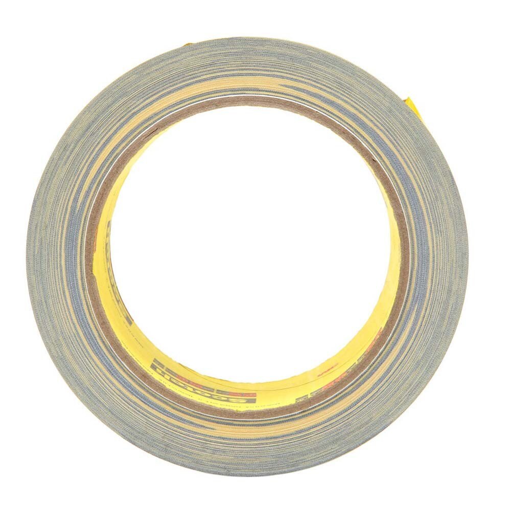 3M 5702 Safety Stripe Vinyl Tape for Lane and Hazard Marking, Rubber Adhesive, Black/Yellow (1 in x 36 yd, 1 Roll) (7010375080) - (36Pack) - 3