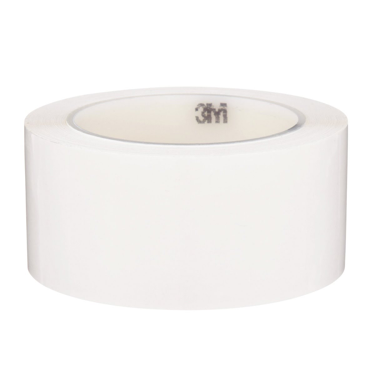 3M 483 Polyethylene Tape, White, 2 in x 36 yd, 5.0 mil (7010375090) - (24Pack) - 5