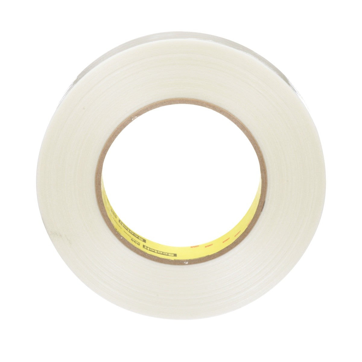 3M Scotch Filament Tape, Clear, 24 mm x 55 m, 6.6 mil (898) (7010375602) - (36Pack) - 4