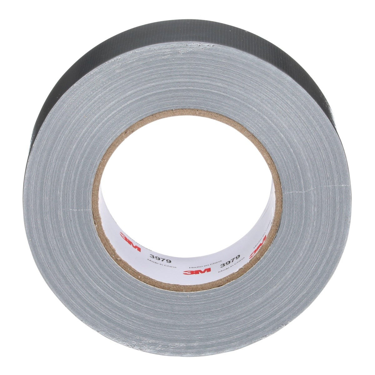 3M Contractor Grade Pro Strength Duct Tape, Silver, 1.88 in x 60 yd (3979) (7010375912) - (24Pack) - 2