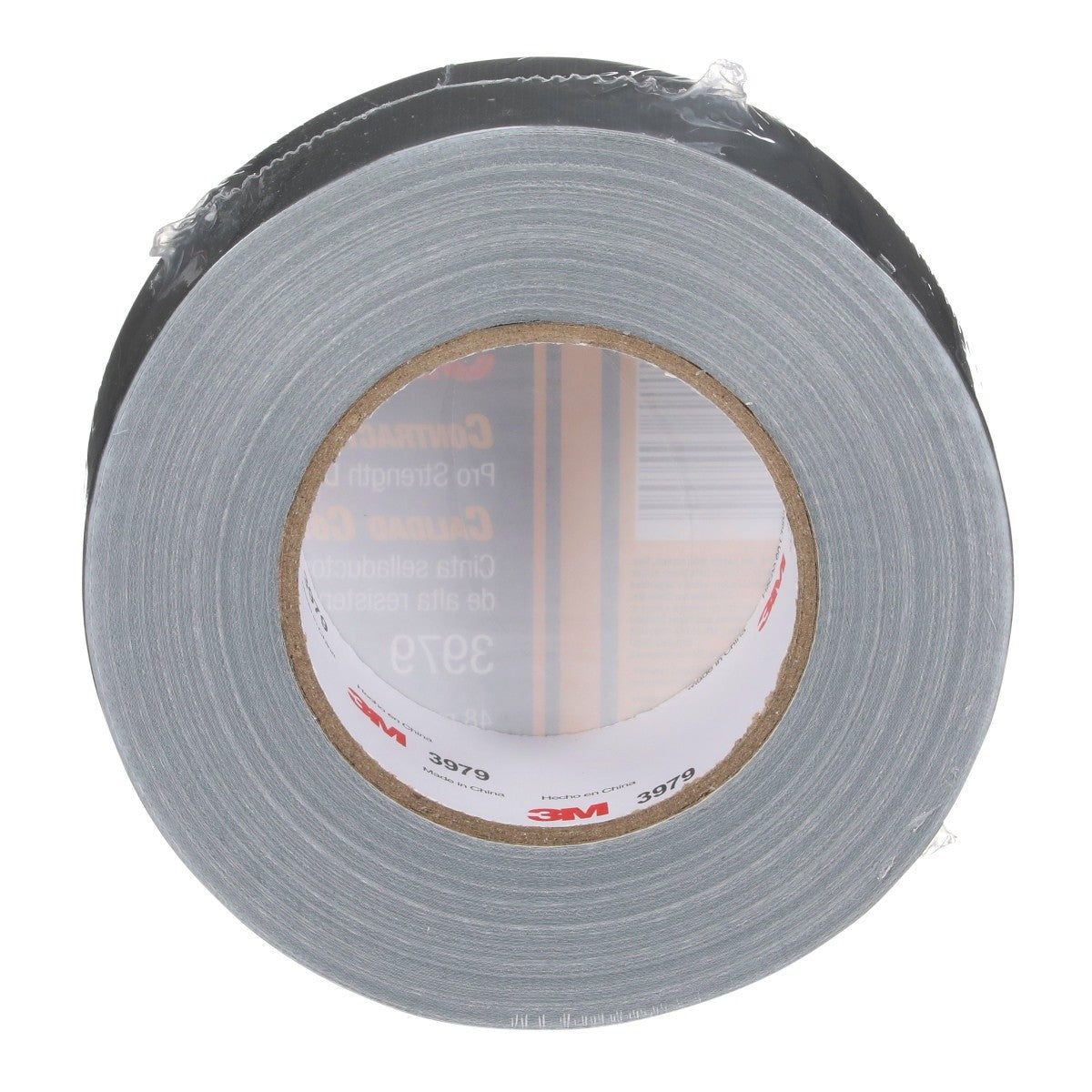 3M Contractor Grade Pro Strength Duct Tape, Silver, 1.88 in x 60 yd (3979) (7010375912) - (24Pack) - 9