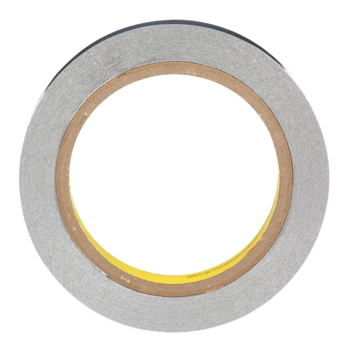 3M 431 Aluminum Foil Tape, Acrylic Adhesive, Silver, 1 in x 60 yd, 3.1 mil (7010379559) (36 Pack) - 4