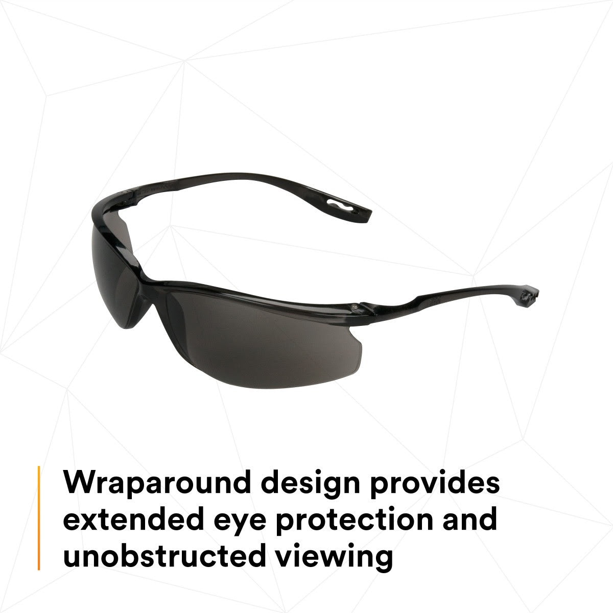 3M 11798-00000-20 Virtua Sport CCS Protective Eyewear Corded Control System, Gray Anti-Fog Lens (7010384246) - (20Pack) - 3