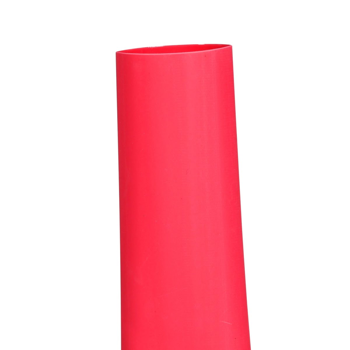 3M E31.000RD6"P Thin-Wall Heat Shrink Tubing EPS-300 Adhesive-Lined Dual Wall Polyolefin Red 1 in ID x 6 in (7010398980) (100 Pack) - 9