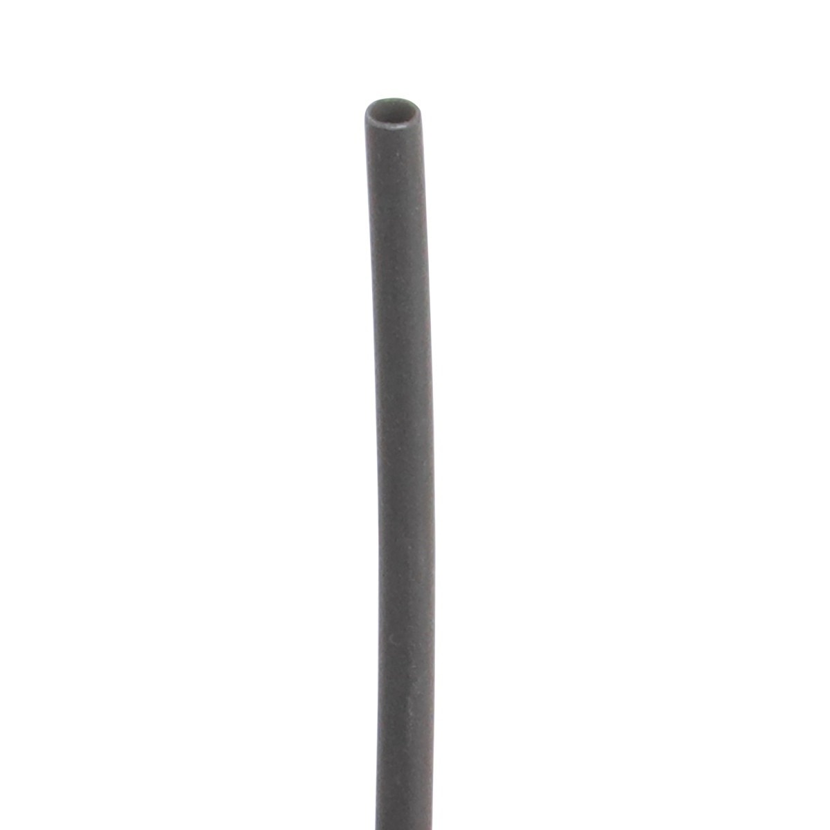 3M FP-301-1/16-6"-Black Heat Shrink Thin-Wall Tubing, 6 in Length (7010398999) (100 Pack) - 8