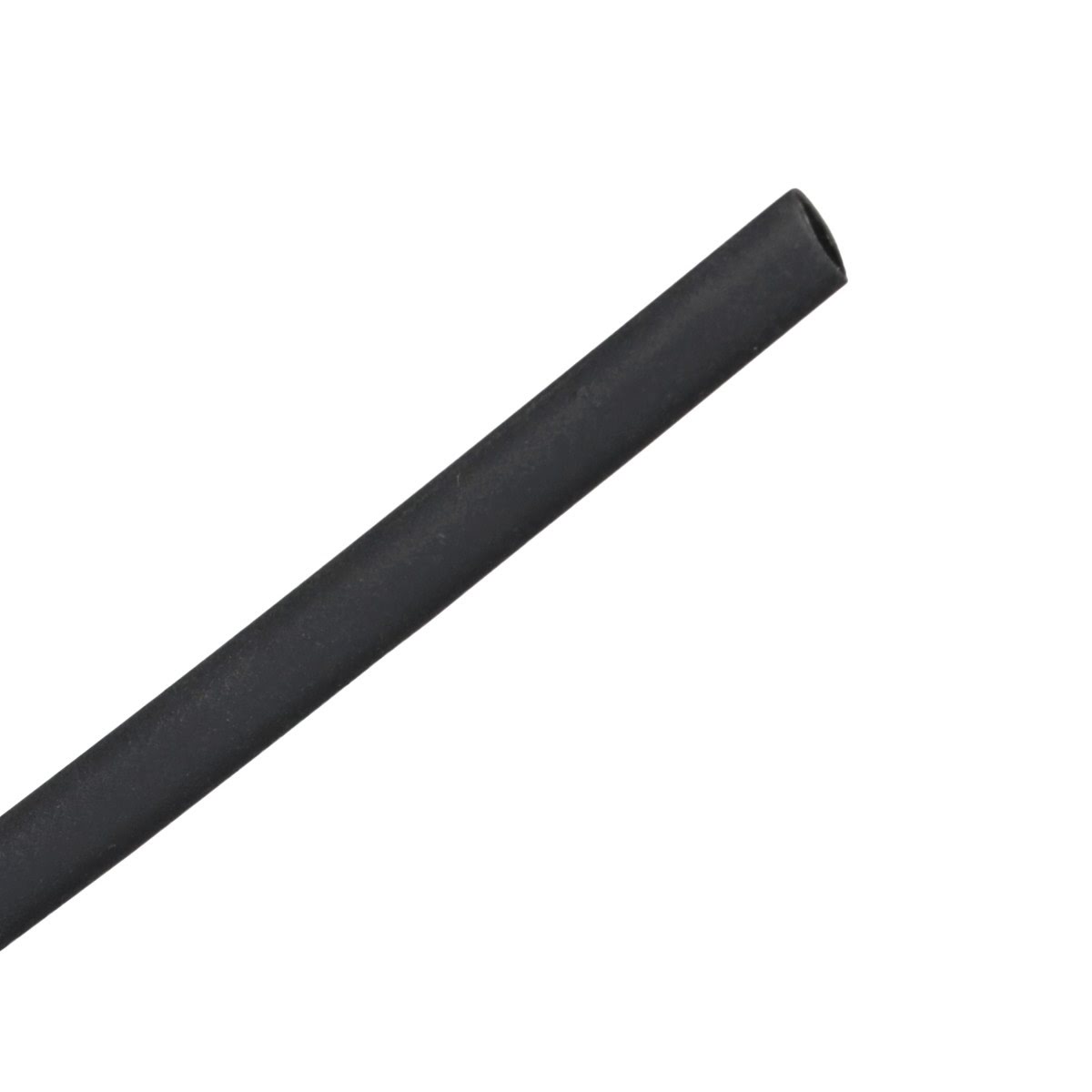 3M Thin-Wall Heat Shrink Tubing EPS-300, Adhesive-Lined, 1/8 in Black, 6 in Piece, 10 Tubes (E30.125BK6P) (7010399008) - (10Pack) - 2