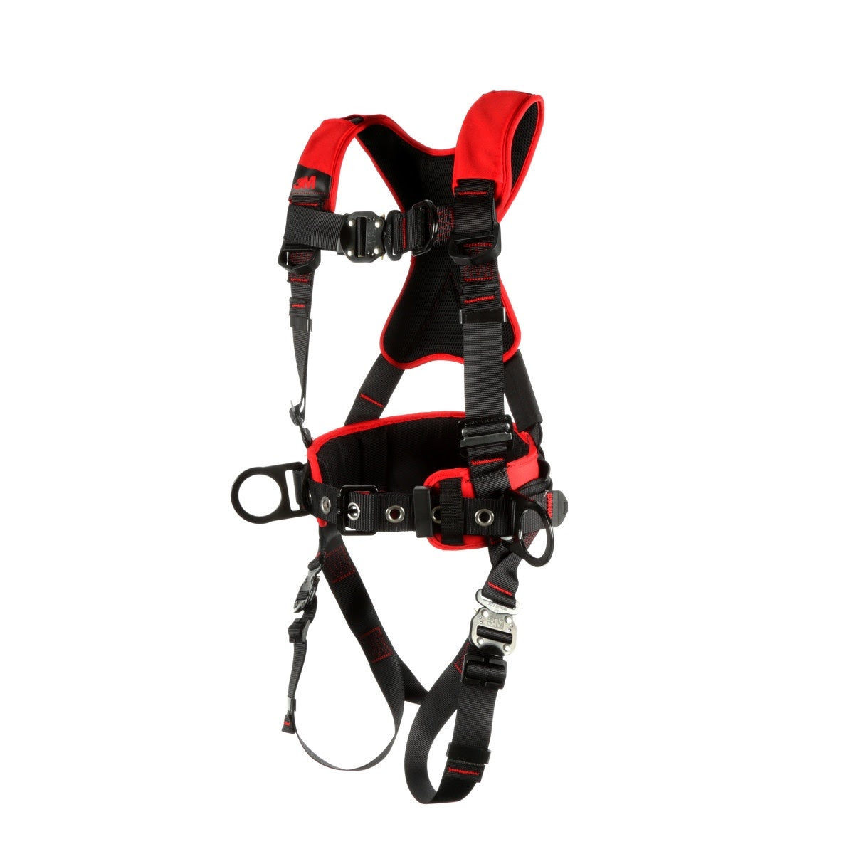 3M P200 Protecta Comfort Construction Climbing/Positioning Safety Harness 1161222, X-Large (7012816623) - 3