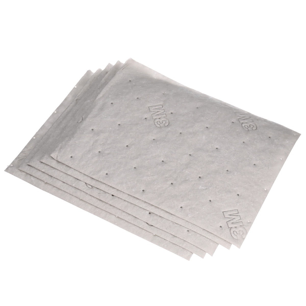 3M M-PD1520DD/M-A2002 Maintenance Sorbent Pad /07164 (AAD), High Capacity, 15 in x 20 in (7100003876) (100 Pack)