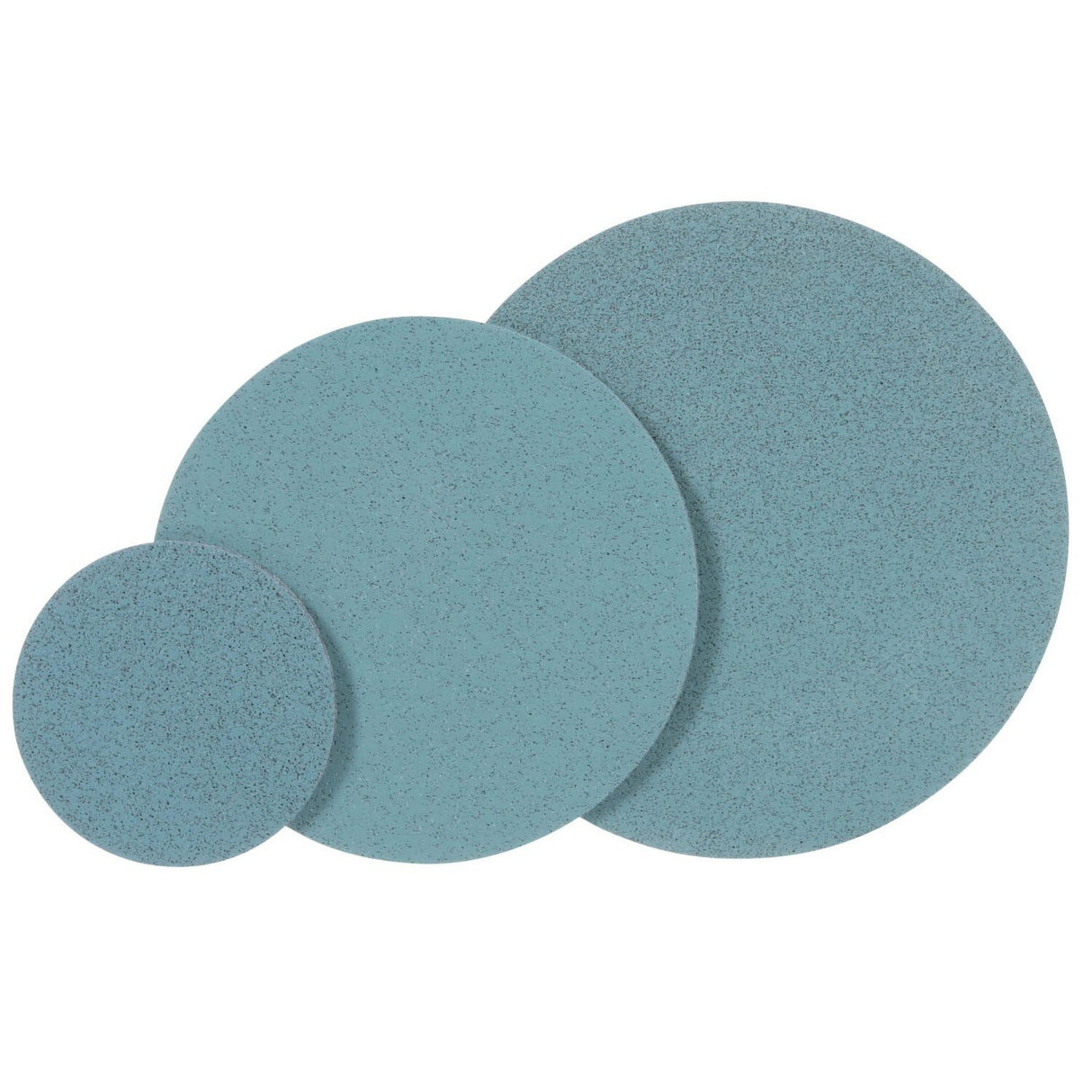 3M 443SA 30662 Trizact Hookit Foam Disc, P5000, Blue, 6 in (7100003887) (60 Pack) - 4