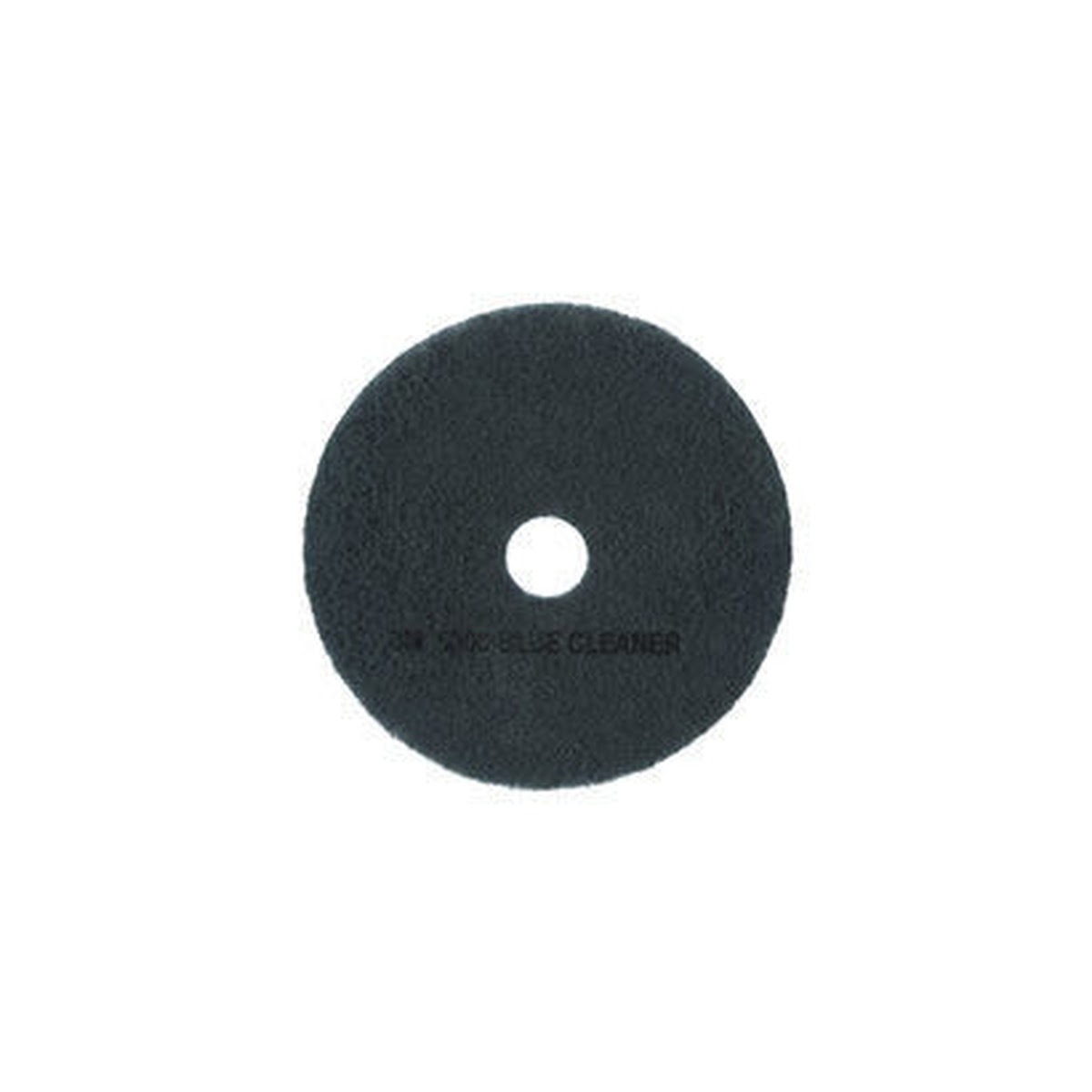 3M 5300 Blue Cleaner Pad, Blue, 455 mm x 82 mm, 18 in (7100006200) (5 Pack)