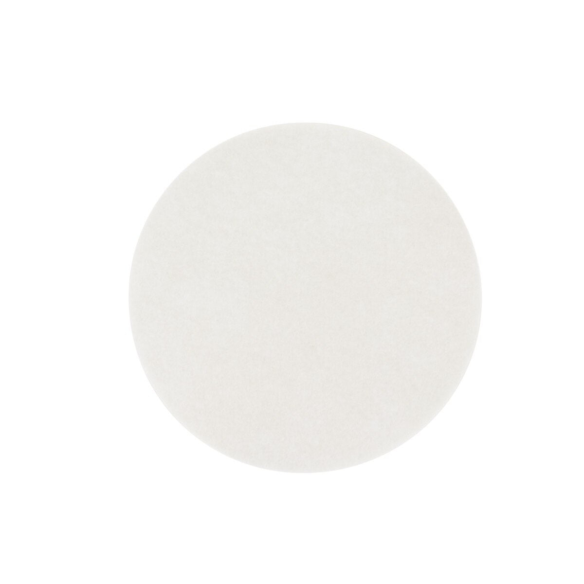 3M Carpet Bonnet Pad, White, 16 in (7100006343) (5 Pack)