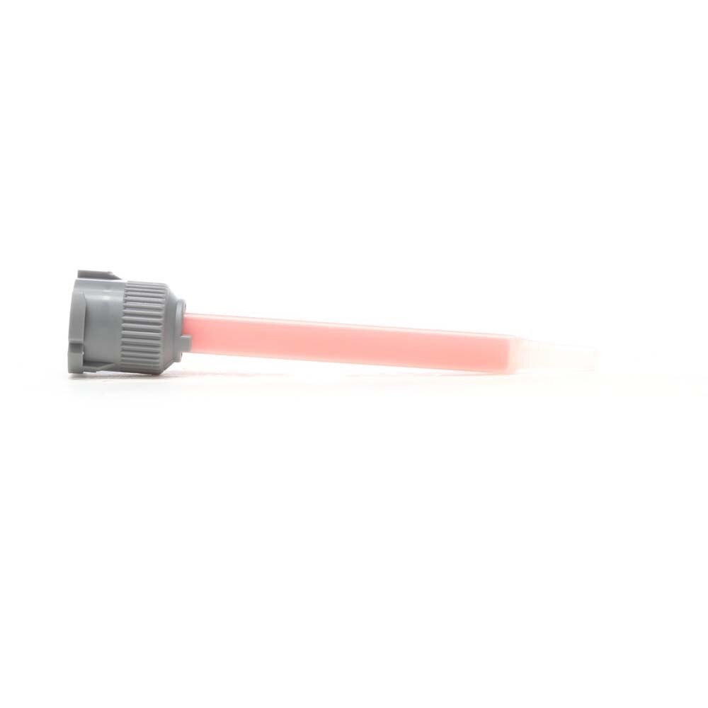3M NOZ Scotch-Weld EPX Mixing Nozzle, Square Orange, 45mL, 36 nozzles (7100007806) (36 Pack)