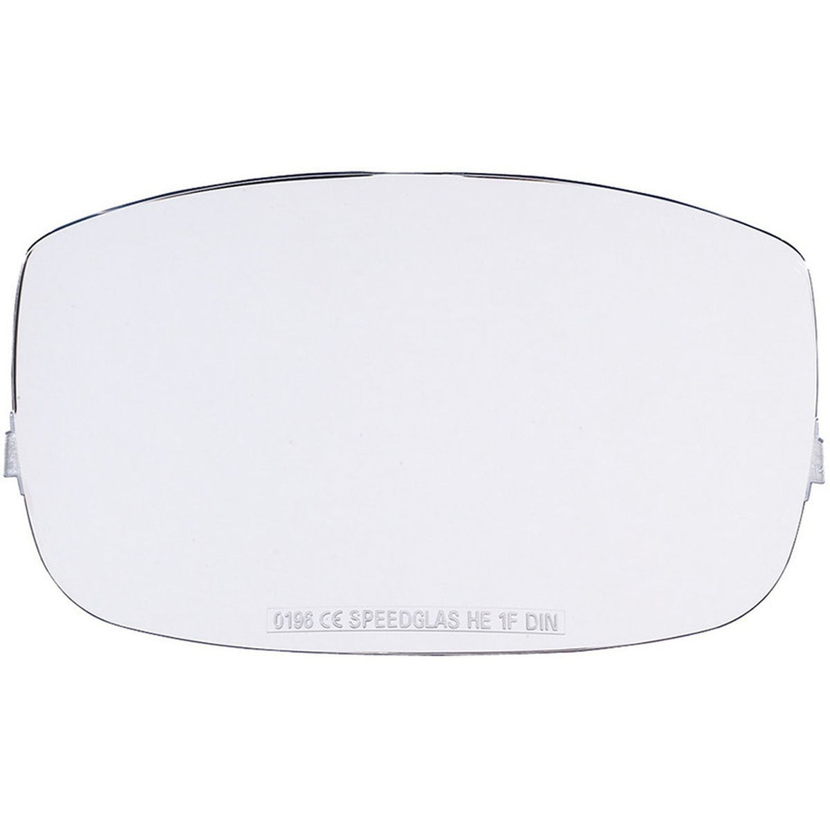 3M 04-0270-01 Speedglas 9000 Welding Helmet Outside Protection Plate (7100009491) (10 Pack)
